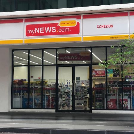 Ioi Conezion Iman'S Home With Pool View Unit 普特拉贾亚 外观 照片